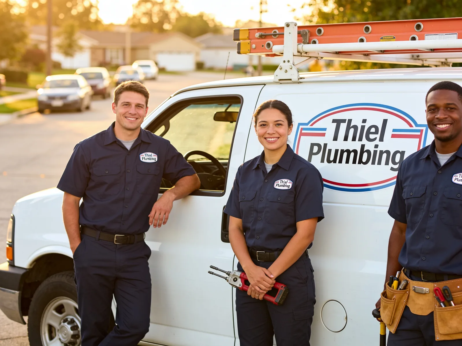 Plumber company in Polk, NE